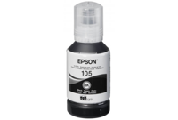Epson 105 Black Ink Bottle C13T00Q140